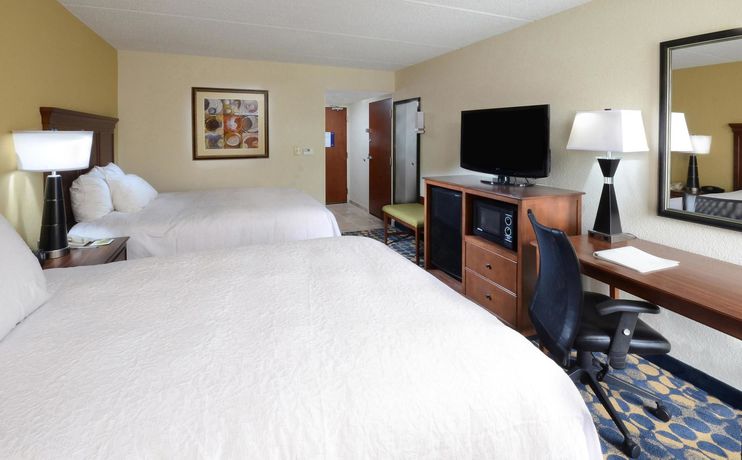 Imagen general del Hotel Hampton Inn Fayetteville Fort Liberty. Foto 1