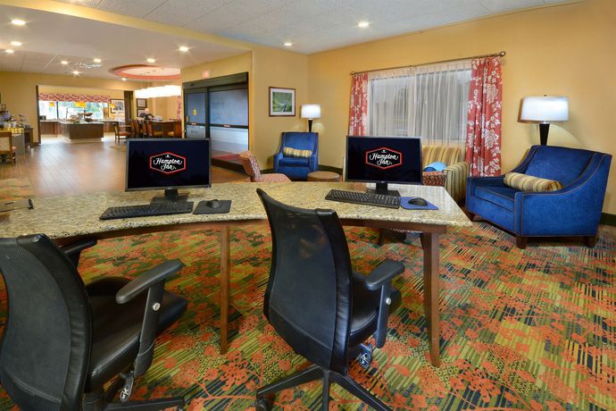 Imagen de la habitación del Hotel Hampton Inn Fayetteville Fort Liberty. Foto 5