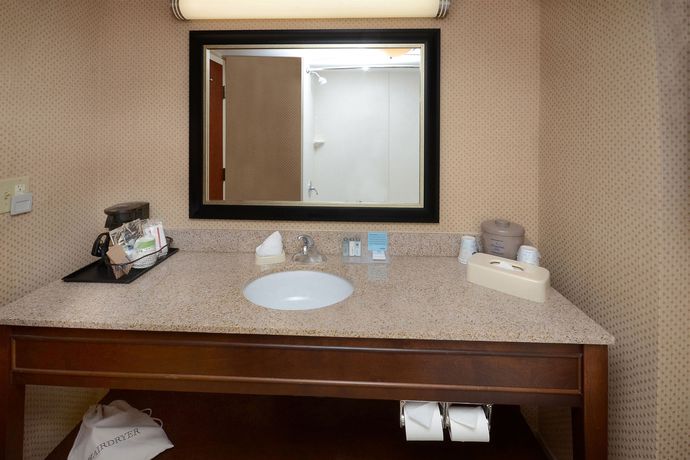 Imagen de la habitación del Hotel Hampton Inn Fayetteville Fort Liberty. Foto 6