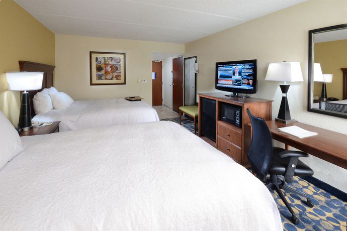 Imagen de la habitación del Hotel Hampton Inn Fayetteville Fort Liberty. Foto 7