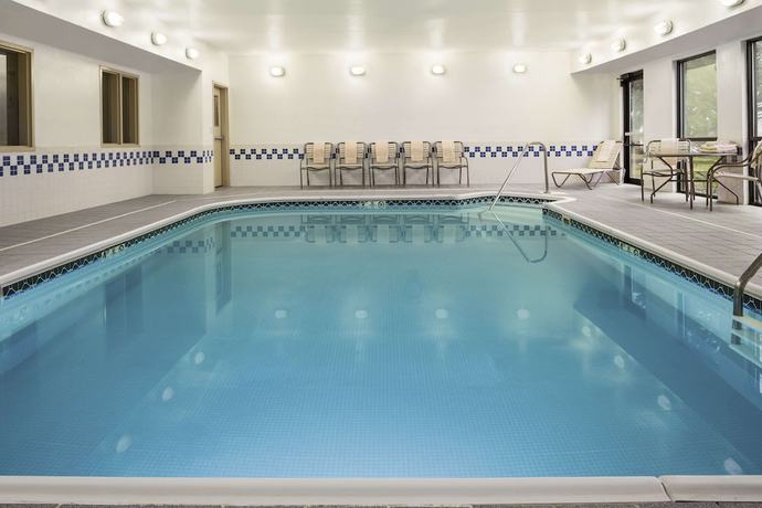 Imagen general del Hotel Hampton Inn Findlay. Foto 1