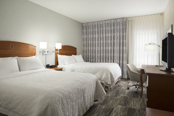 Imagen de la habitación del Hotel Hampton Inn Findlay. Foto 5