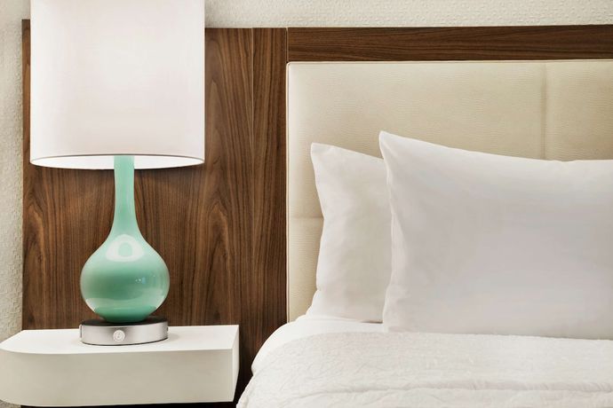 Imagen de la habitación del Hotel Hampton Inn Findlay. Foto 7