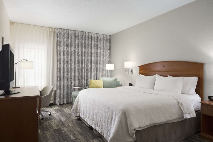 Imagen de la habitación del Hotel Hampton Inn Findlay. Foto 10