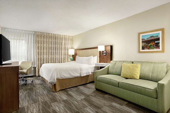 Imagen de la habitación del Hotel Hampton Inn Findlay. Foto 14
