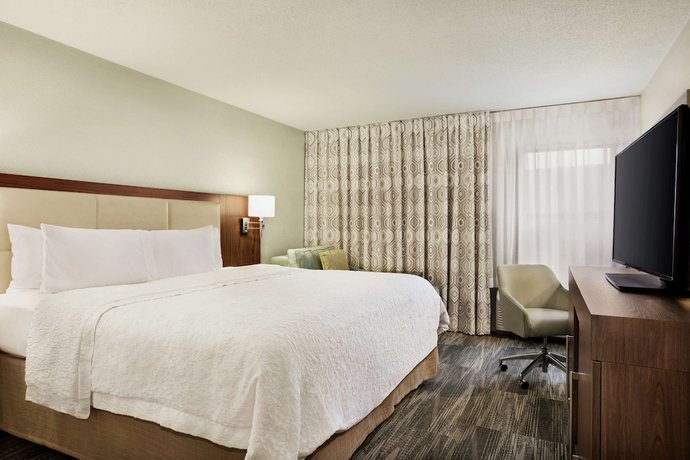 Imagen de la habitación del Hotel Hampton Inn Findlay. Foto 16