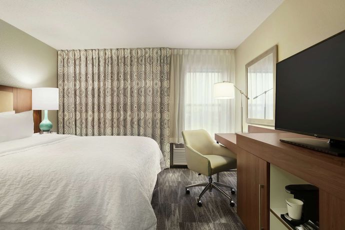 Imagen de la habitación del Hotel Hampton Inn Findlay. Foto 17