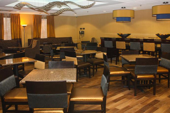 Imagen general del Hotel Hampton Inn Fishkill. Foto 2