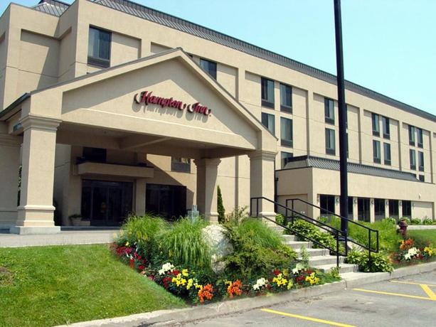 Imagen general del Hotel Hampton Inn Fishkill. Foto 12
