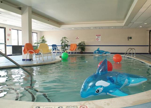 Imagen general del Hotel Hampton Inn Fishkill. Foto 6