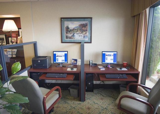 Imagen general del Hotel Hampton Inn Fishkill. Foto 7