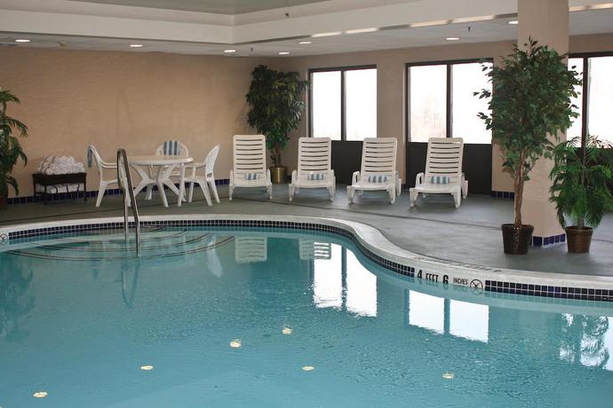 Imagen general del Hotel Hampton Inn Fishkill. Foto 10