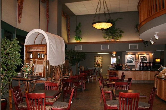 Imagen general del Hotel Hampton Inn Flagstaff. Foto 2