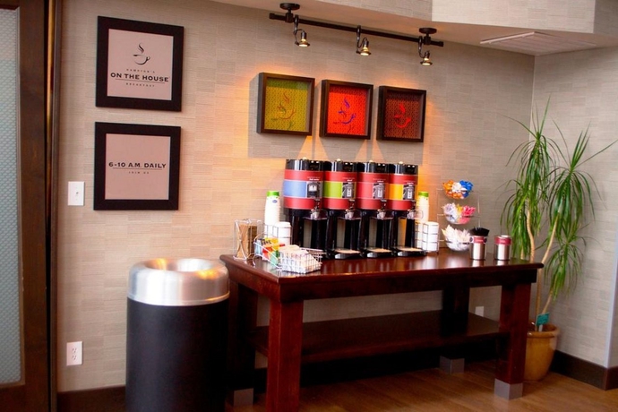 Imagen general del Hotel Hampton Inn Flagstaff. Foto 3