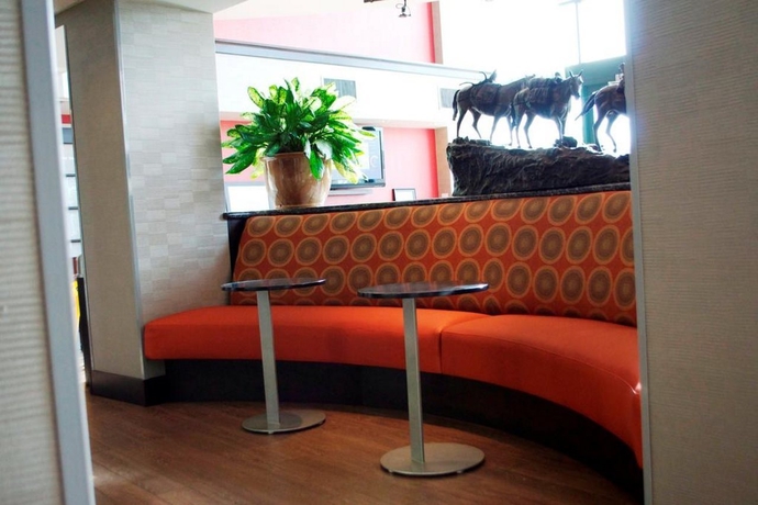 Imagen general del Hotel Hampton Inn Flagstaff. Foto 4