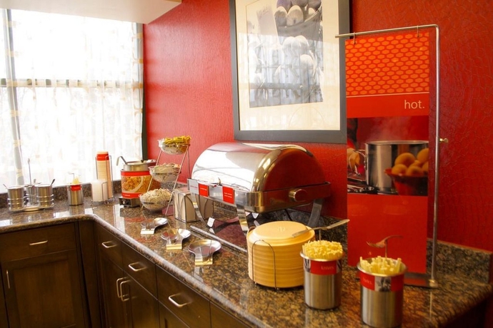 Imagen general del Hotel Hampton Inn Flagstaff. Foto 5