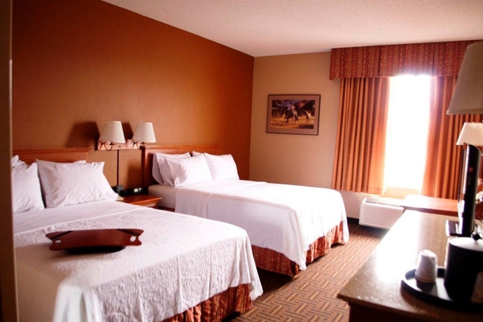 Imagen general del Hotel Hampton Inn Flagstaff. Foto 7