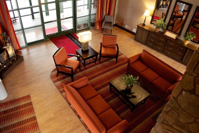 Imagen general del Hotel Hampton Inn Flagstaff. Foto 10