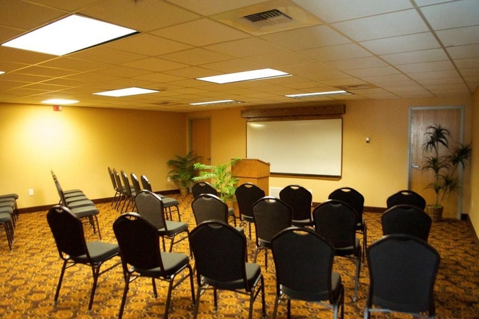 Imagen general del Hotel Hampton Inn Flagstaff. Foto 11