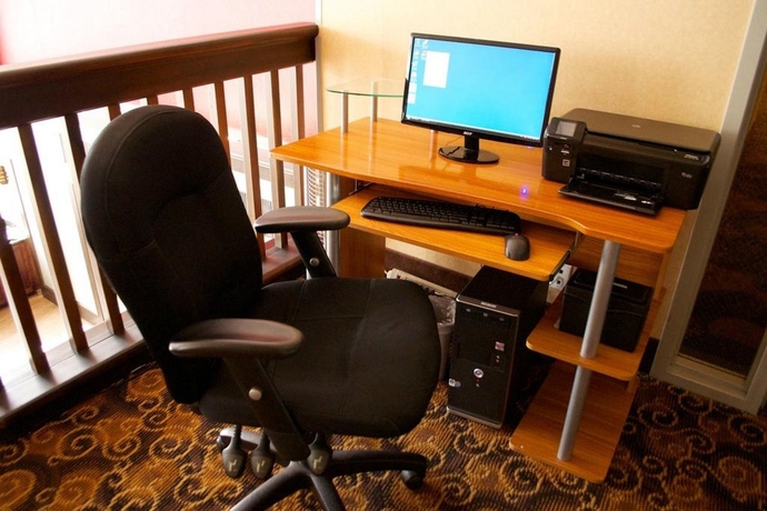 Imagen general del Hotel Hampton Inn Flagstaff. Foto 12