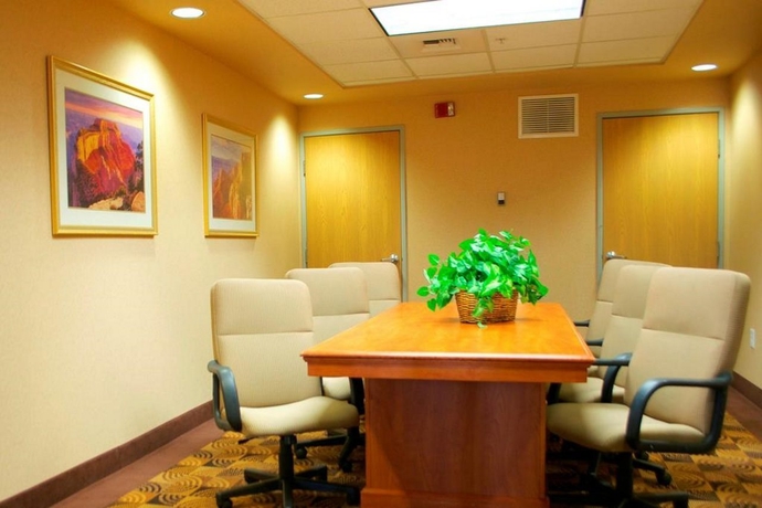 Imagen general del Hotel Hampton Inn Flagstaff. Foto 13