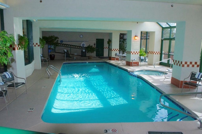 Imagen general del Hotel Hampton Inn Flagstaff. Foto 14