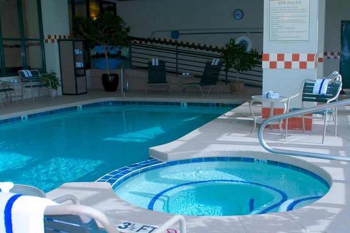 Imagen general del Hotel Hampton Inn Flagstaff. Foto 15