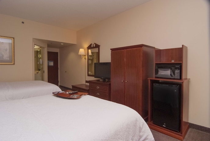 Imagen de la habitación del Hotel Hampton Inn Flemington. Foto 8