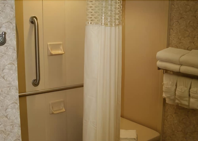 Imagen de la habitación del Hotel Hampton Inn Flemington. Foto 10