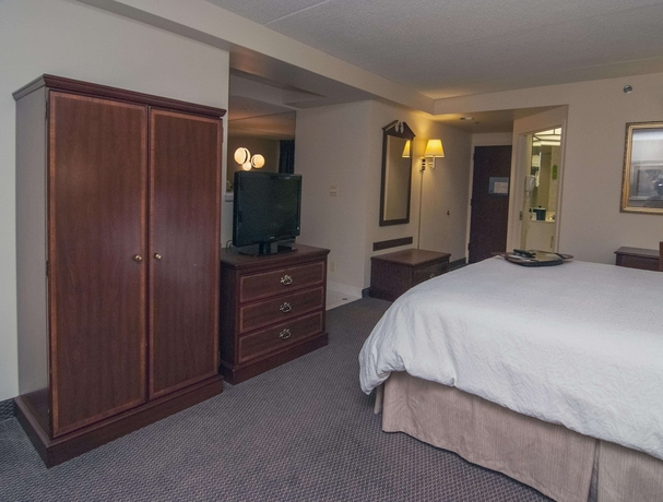 Imagen de la habitación del Hotel Hampton Inn Flemington. Foto 13