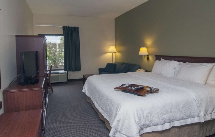 Imagen de la habitación del Hotel Hampton Inn Flemington. Foto 14