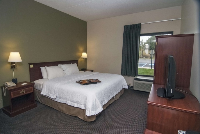 Imagen de la habitación del Hotel Hampton Inn Flemington. Foto 15