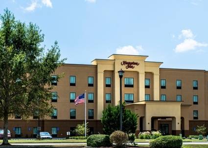 Imagen de la habitación del Hotel Hampton Inn Foley. Foto 2