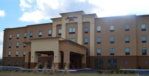 Imagen general del Hotel Hampton Inn Foley. Foto 1