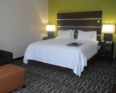 Imagen de la habitación del Hotel Hampton Inn Foley. Foto 3