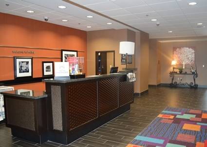 Imagen de la habitación del Hotel Hampton Inn Foley. Foto 5