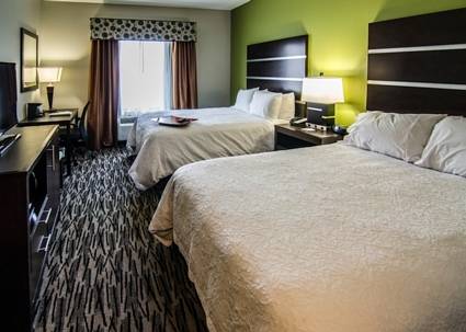 Imagen de la habitación del Hotel Hampton Inn Foley. Foto 6