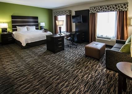 Imagen de la habitación del Hotel Hampton Inn Foley. Foto 7