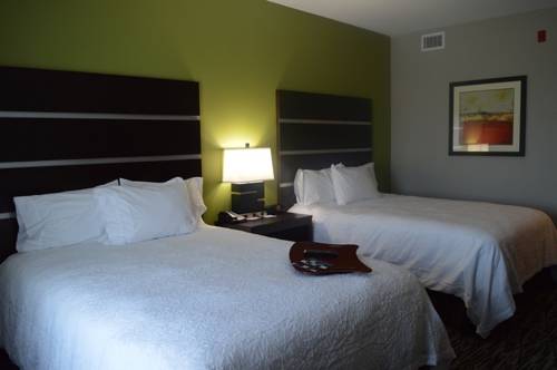 Imagen de la habitación del Hotel Hampton Inn Foley. Foto 10