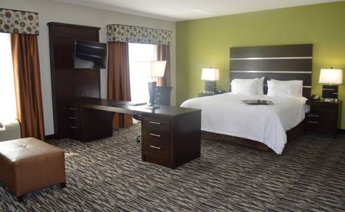 Imagen de la habitación del Hotel Hampton Inn Foley. Foto 11
