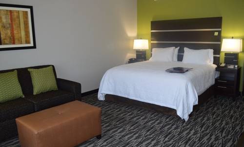 Imagen de la habitación del Hotel Hampton Inn Foley. Foto 12