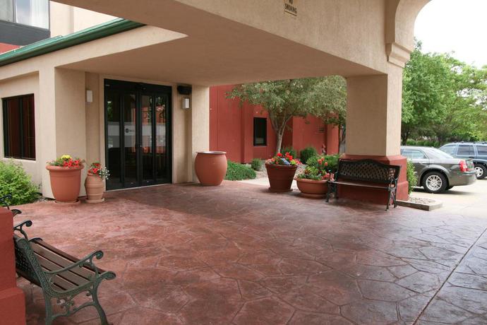 Imagen general del Hotel Hampton Inn Fort Collins. Foto 2