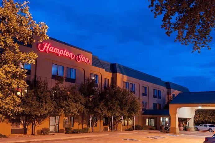 Imagen general del Hotel Hampton Inn Fort Collins. Foto 3