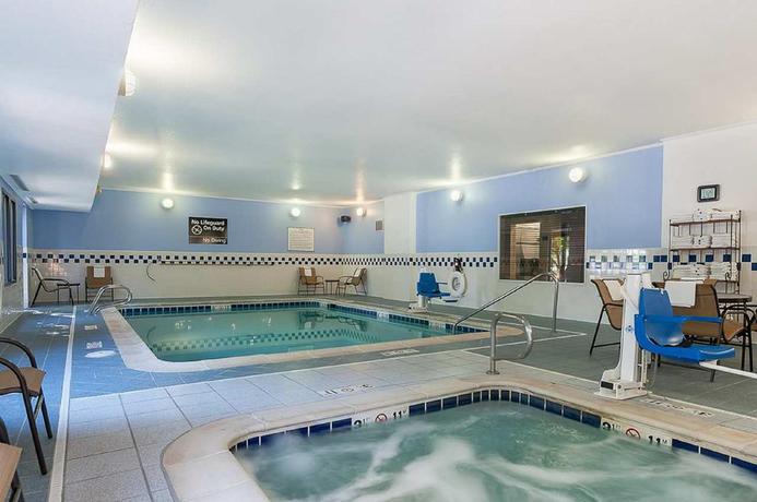 Imagen general del Hotel Hampton Inn Fort Collins. Foto 5