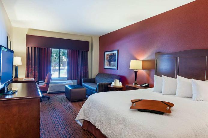 Imagen general del Hotel Hampton Inn Fort Collins. Foto 6
