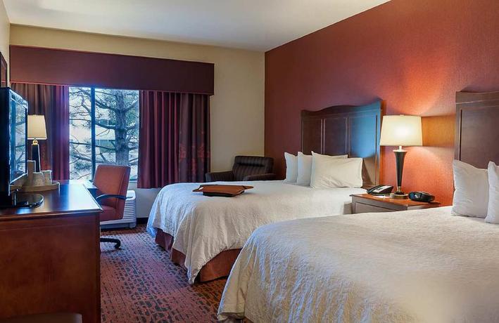 Imagen general del Hotel Hampton Inn Fort Collins. Foto 7