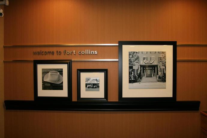 Imagen general del Hotel Hampton Inn Fort Collins. Foto 10
