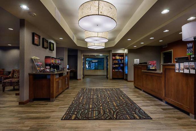 Imagen general del Hotel Hampton Inn Fort Collins. Foto 11