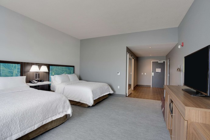Imagen de la habitación del Hotel Hampton Inn Fort Lauderdale Pompano Beach. Foto 6