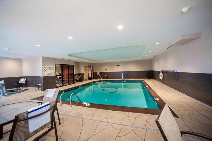 Imagen general del Hotel Hampton Inn Fort Morgan. Foto 7